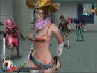 The Oneechanbara 2 JP Playstation 2  box art
